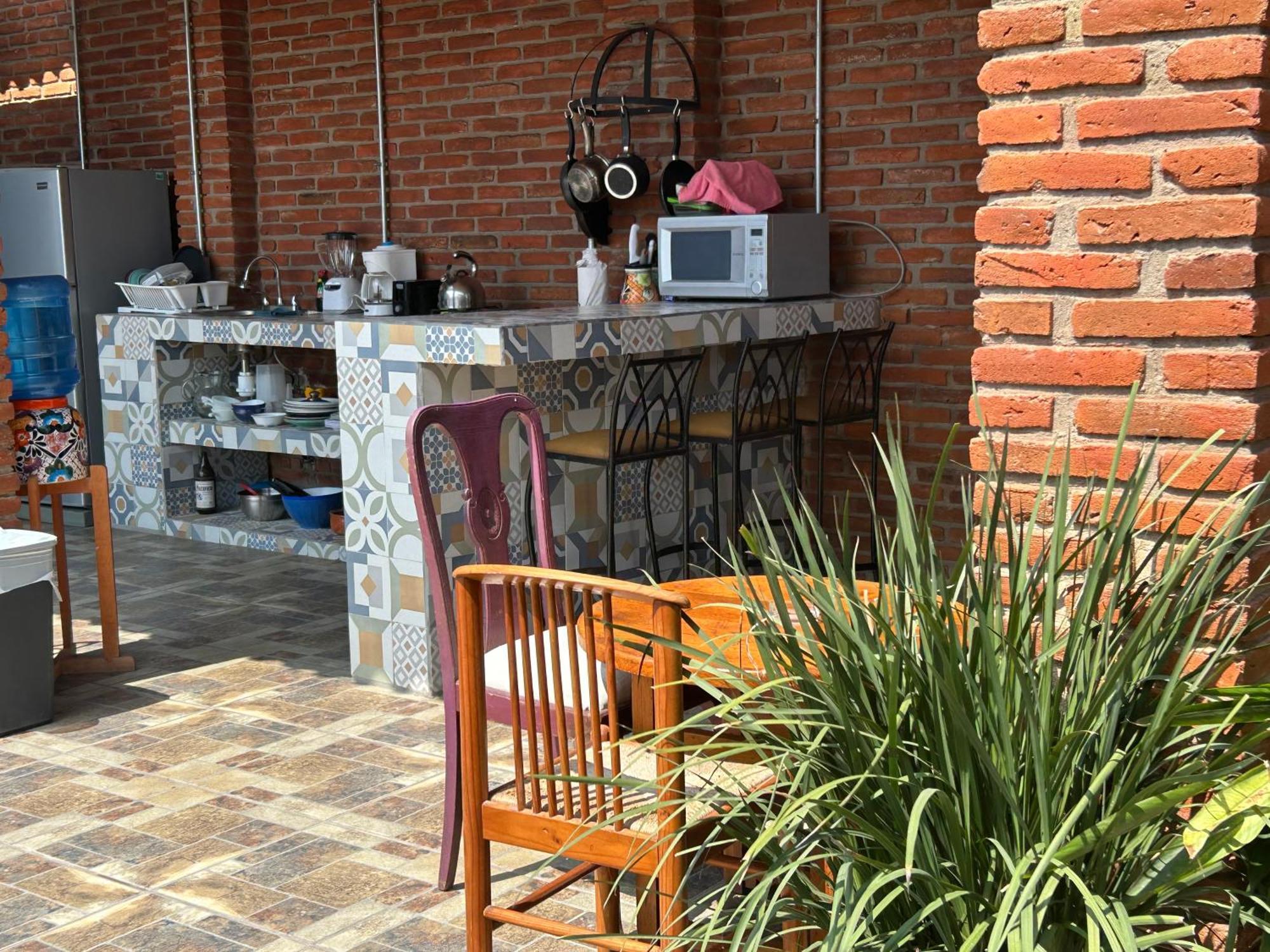Apartament Casa Belisario - Pet Friendly Mazatlán Zewnętrze zdjęcie