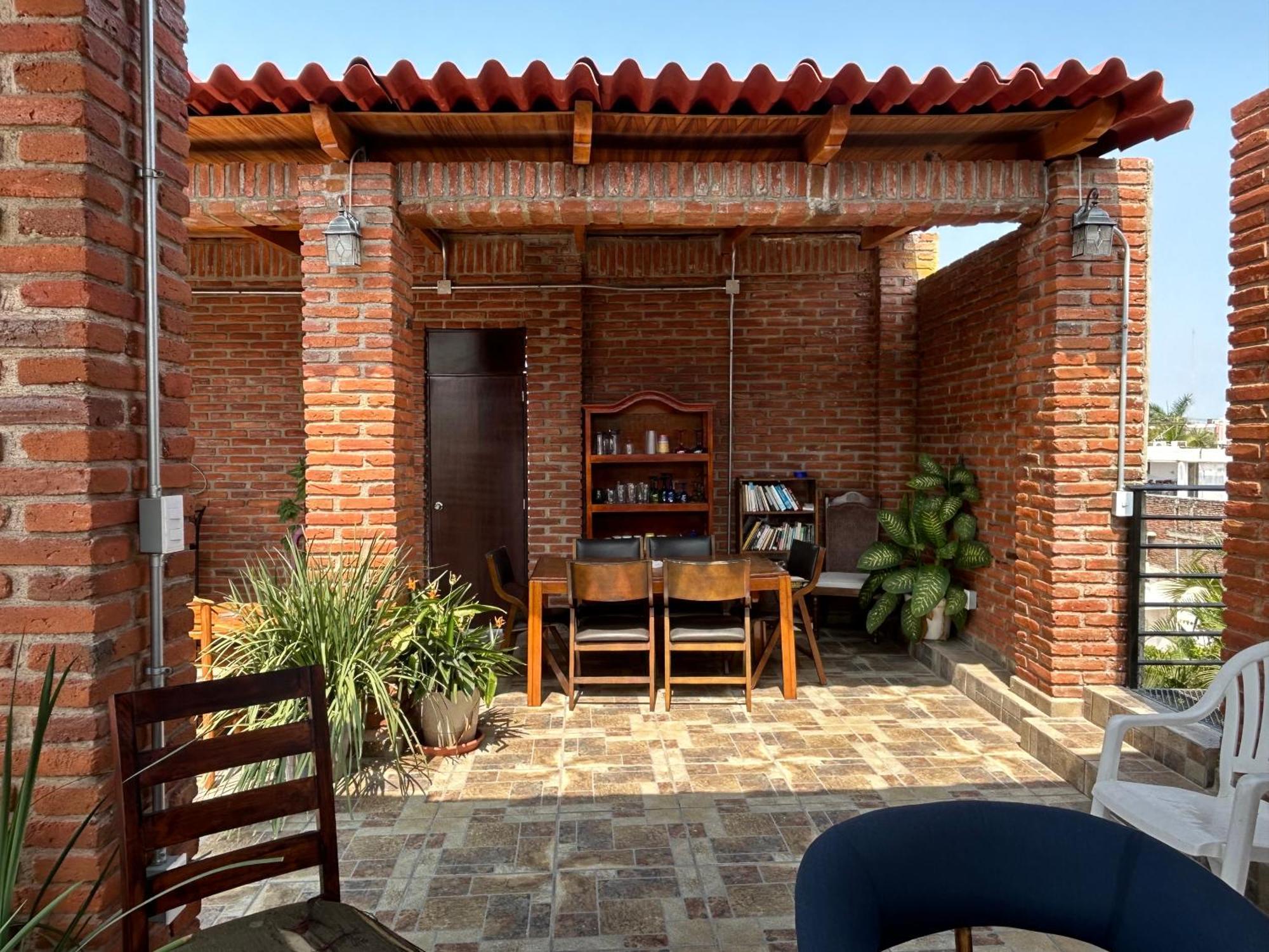 Apartament Casa Belisario - Pet Friendly Mazatlán Zewnętrze zdjęcie