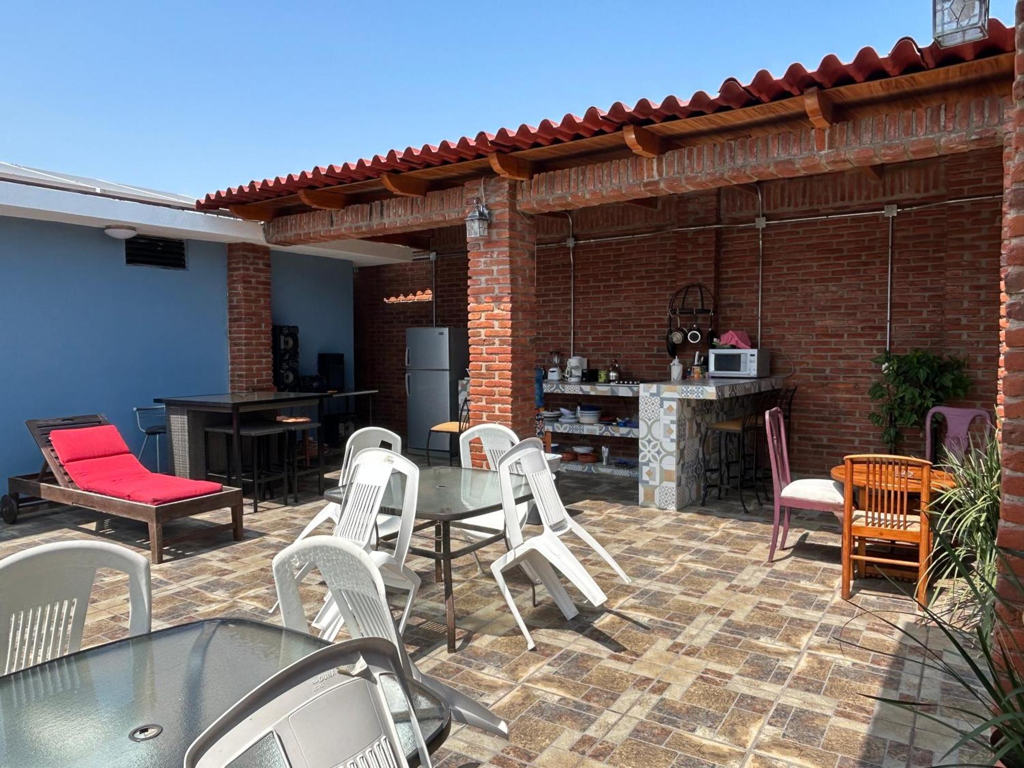 Apartament Casa Belisario - Pet Friendly Mazatlán Zewnętrze zdjęcie