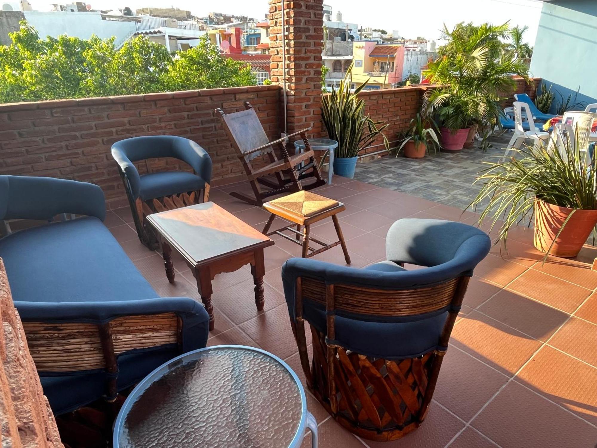 Apartament Casa Belisario - Pet Friendly Mazatlán Zewnętrze zdjęcie